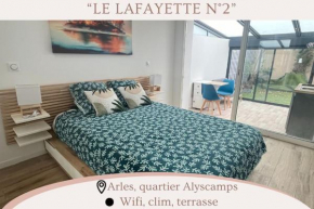 Le Lafayette n2 Appart Arles